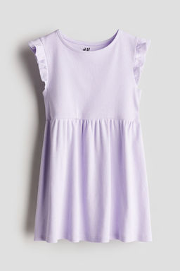 Vestido en punto de canale