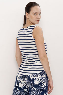 ТОП ЖЕНСКИЙ арт. 6709W-11104.1H-071т - Almando melado фото 5