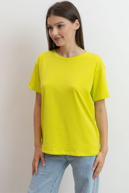 ФУТБОЛКА ЖЕНСКАЯ арт. 1900W-20205.12H-334 - Almando melado фото 5