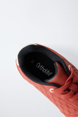 BAMBA F?TBOL / Rojo - Zara фото 8