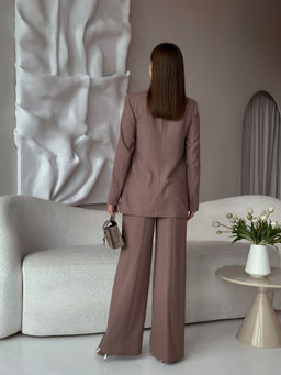 Костюм DilanaVIP 1992 шоколад - Dilana vip фото 9