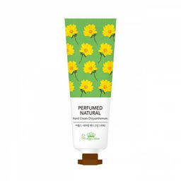 Pretty Skin Perfumed Natural Hand Cream Chrysanthemum 30ml - Крем для рук с экстрактом хризантемы