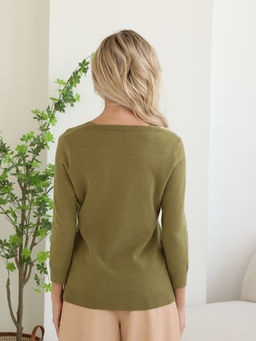 Джемпер Др4-536/14 - Wisell фото 10