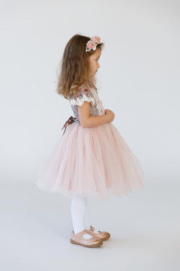 МТ24-1 платье для девочки ДЖЕЙН - Etoelf фото 2