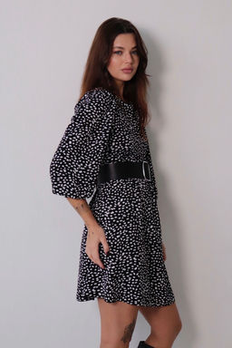 Платье с присборенной юбкой - Martichelli фото 32