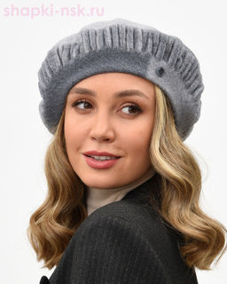 Паулина 439 Берет женский флис (56-58)