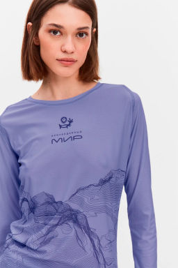Футболка c длинным рукавом Рашгард Unisex 25-82305 83 - Stayer фото 6