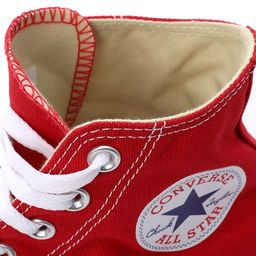 Высокие кеды CONVERSE Chuck Taylor All Star Core Артикул 2418083, красный