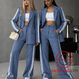 Костюм женский (пиджак и штаны)