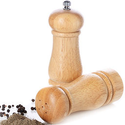 28316 Набор для специй 2пр бамбук MB (х48) - Mayer&boch фото 3