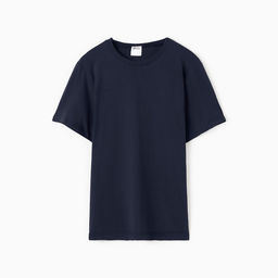 Футболка мужская Collorista синий р-р 54-56