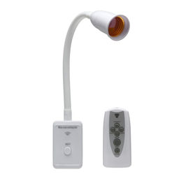 Бра с ПДУ «Синди» Е27 15 Вт белый 4×2×33 см