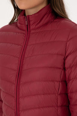 Kad_n Koyu Frambuaz Mont Sepette S_rpriz _ndirim