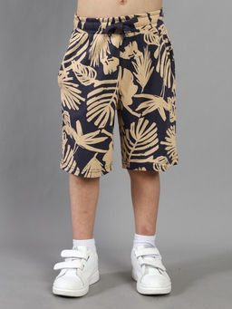 CRB wear / CSKB 90296-31K Комплект для мальчика (футболка, шорты),песочный/Ex.Cherubino  фото 4
