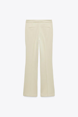 FLARED TROUSERS - Zara фото 15