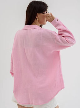 Из МУСЛИНА! рубашка "Муслин"