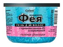 ГК Гель для волос "Волшебная Фея" СФ (125мл).80 Гк 01/2