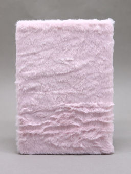 Блокнот плюшевый Princess Swan (21,5*14,5 см)