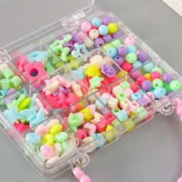 Набор бусин для рукоделия "Ассорти №33"