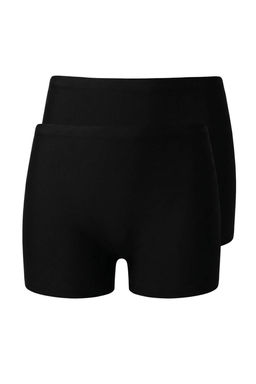 Trendyolmilla Siyah-Ten 2li Paket Micro Boxer Kulot THMSS24KU00044  фото 10