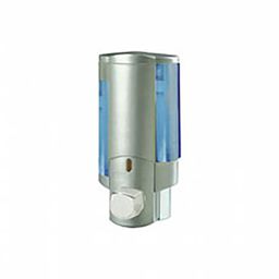 407/L/F Дозатор для жидкого мыла настенный (350мл)