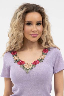 Джемпер Др3-32 - Wisell фото 13