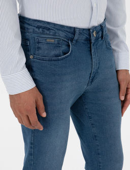 Mavi Slim Fit Jean Pantolon - Pierre cardin фото 5