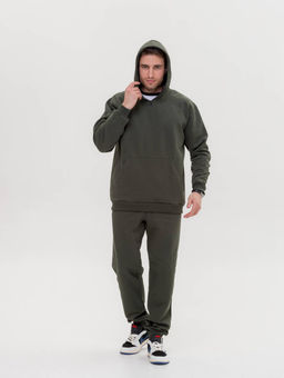 ЛАКОСТА С НАЧЕСОМ Костюм мужской утепленный - Knitka wear фото 5