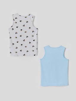 МАЙКА ДЛЯ МАЛЬЧИКОВ (2ШТ) - Mark formelle фото 6