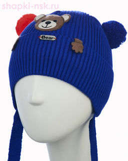 01-86-M Шапка для мальчика флис (48-50)