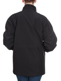 1106 BLACK Ветровка женская MADAM MODA (100% полиэстер) - Fashion фото 5