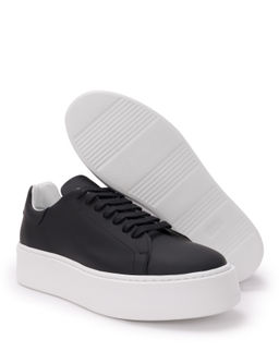 Черная повседневная обувь - Cacharel фото 9