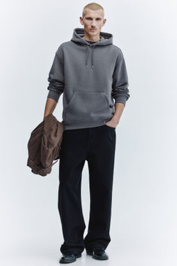Sudadera con capucha Loose Fit - H&m фото 11