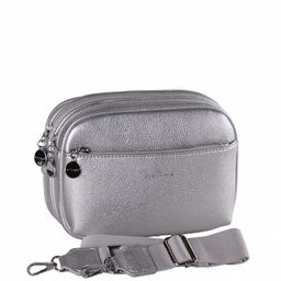 Сумка 8394ACD silver Alex&Mia