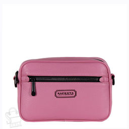 Сумка женская  270011-9 pink Velina Fabbiano-Safenta/30 в Новосибирске