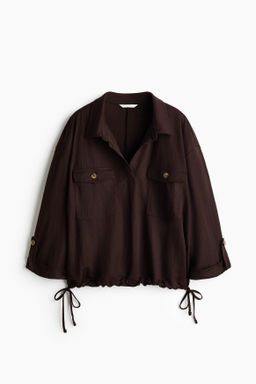 Camisa popover de piqu? - H&m фото 3