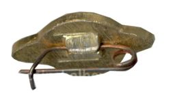 Значок 1-ГПЗ (Государственный подшипниковый завод)