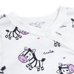 Распашонка кулирка 1204102102 - Youlala фото 6