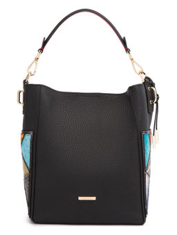 Сумка ELEGANZZA Z24-1206S-2 multicolor-black  фото 7