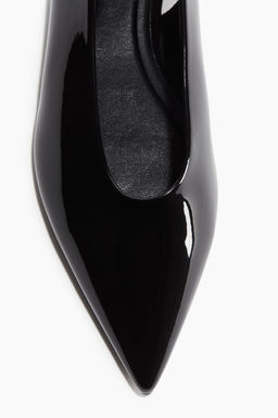 Salones destalonados de charol - H&m фото 4