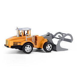 Машина "Стройка" (Микс) в пакете