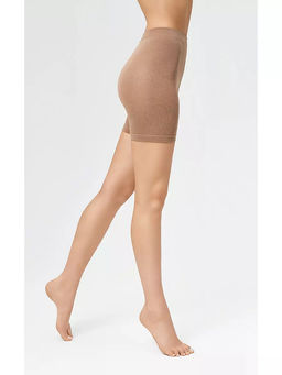 (Minimi) Piuma 260 shorts (шортики с ворсом) (чз) caramello