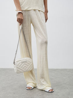 Кросс-боди ARMANI EXCHANGE VICTORIA Артикул 4362840, белый  фото 5