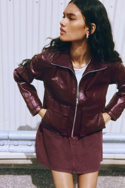 Chaqueta de aviador - H&m фото 7