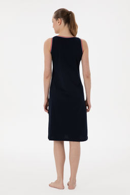 Kad_n Lacivert Gecelik Sepette S_rpriz _ndirim - U.s. polo assn фото 5