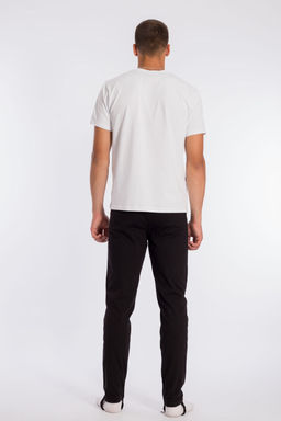 Трико на штрипке начес М11607 А - Елена фото 2