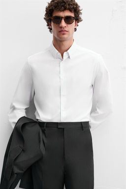 STRETCH SHIRT - Zara фото 6