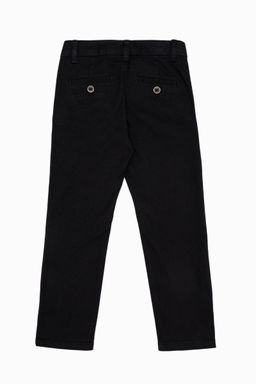 U. S. Polo Assn Черные брюки из плотной ткани для мальчика - U.s. polo assn фото 7