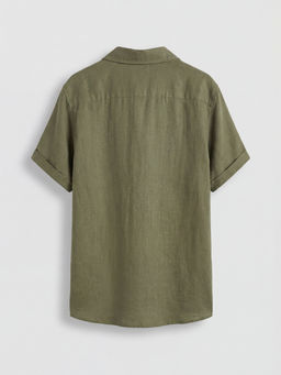 Erkek ?ocuk K?sa Kollu G?mlek