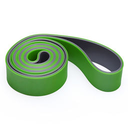 Спортивный фитнес эспандер (2080*4.5*45мм) в пакете